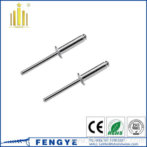 High Quality stainless steel 18-8 POP rivets